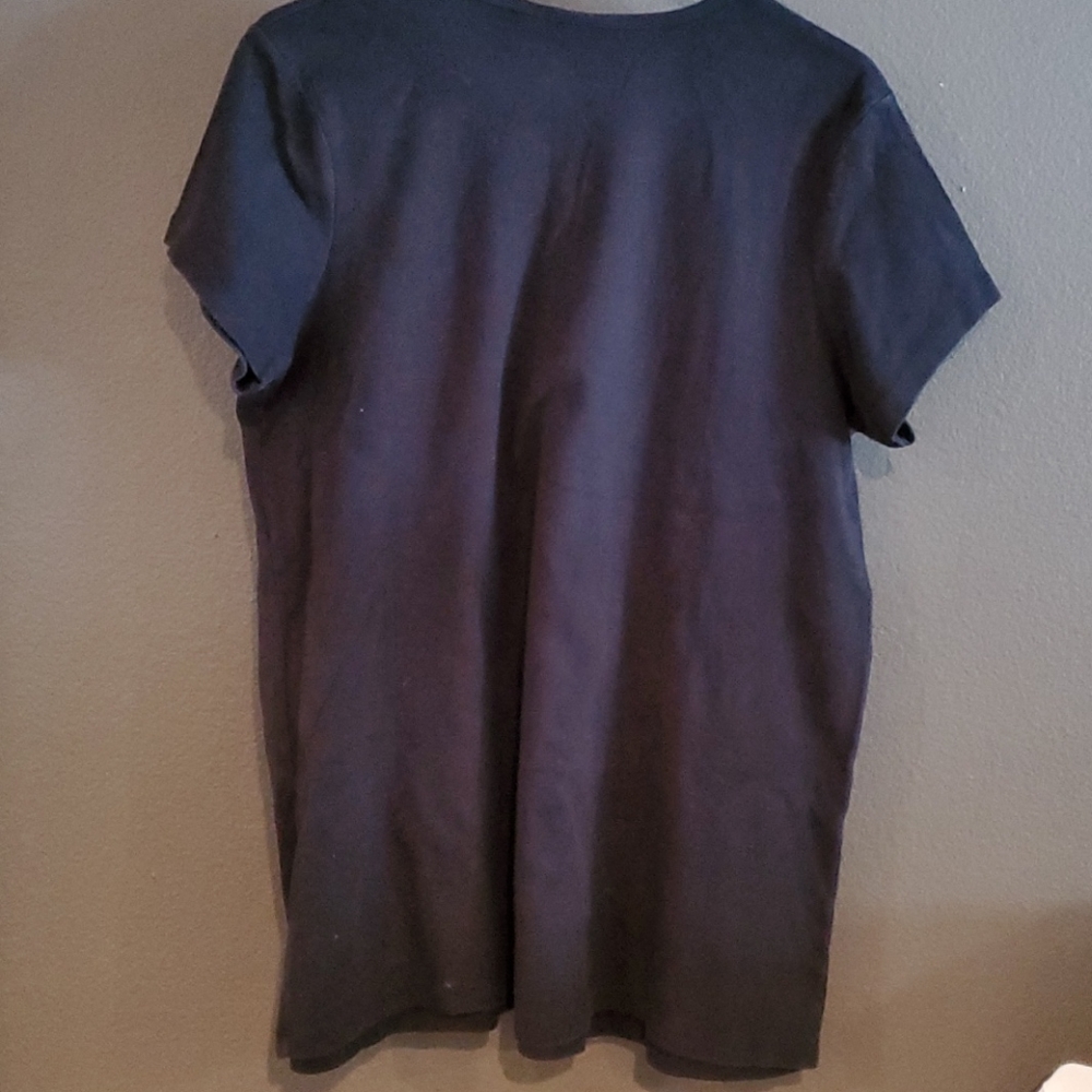 Maternity-In Due Time maternity tshirt **ALL MATERNITY ON CLEARANCE** - Picture 3 of 3